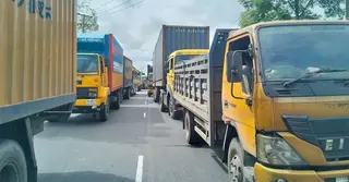 ঢাকা-চট্টগ্রাম মহাসড়কে ৪০ কিলোমিটার যানজট